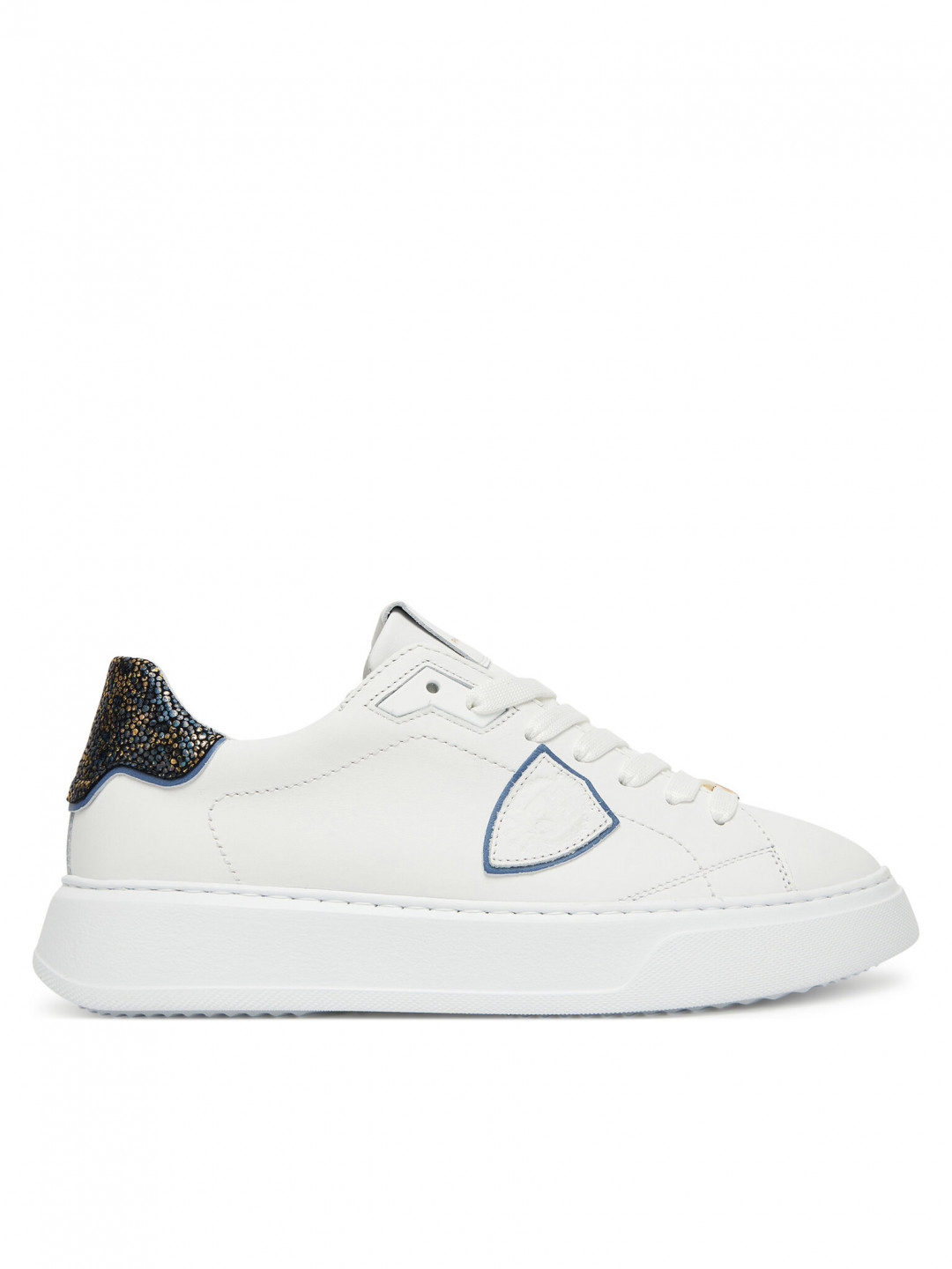 Philippe Model Sneakersy A012161 BTLD VML2 Bílá